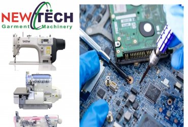 PCB & SEWING MACHINE SERVICES